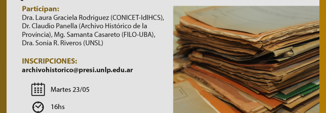 IIº Encuentro de Archivos Universitarios