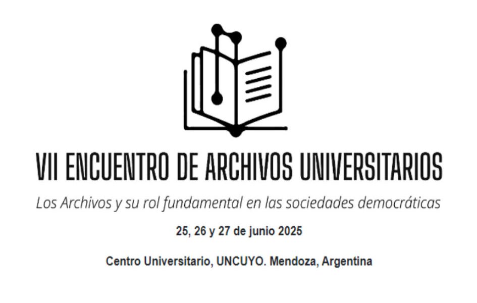 VII Encuentro de Archivos Universitarios