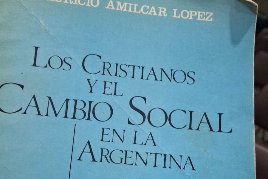 Se reeditará la obra de Mauricio López