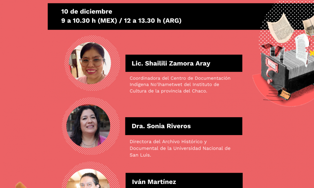 Archivos en Vigilia por La Memoria y Los Derechos Humanos