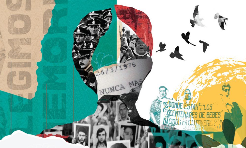 I Jornadas MemoriArte: Arte, política y memoria, a 50 años del inicio de la última dictadura militar.