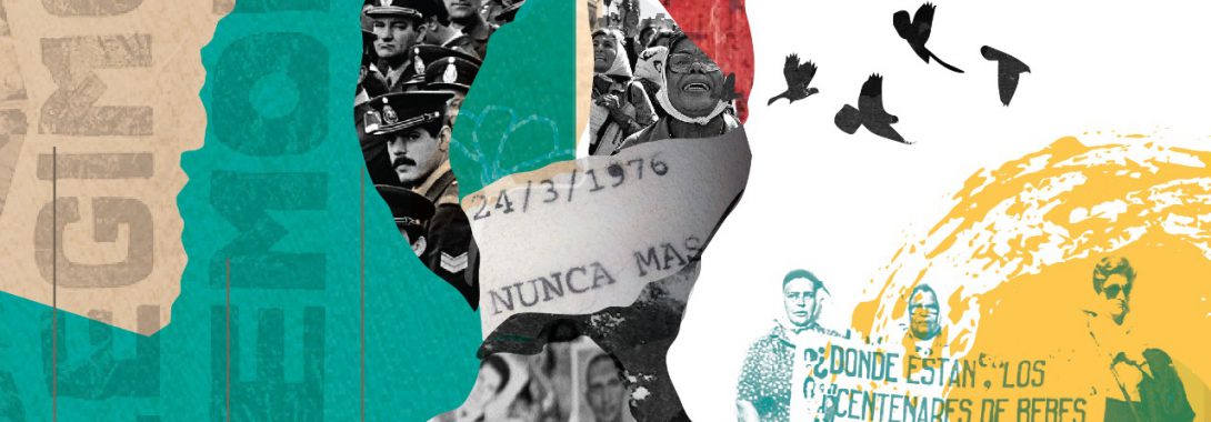 I Jornadas MemoriArte: Arte, política y memoria, a 50 años del inicio de la última dictadura militar.