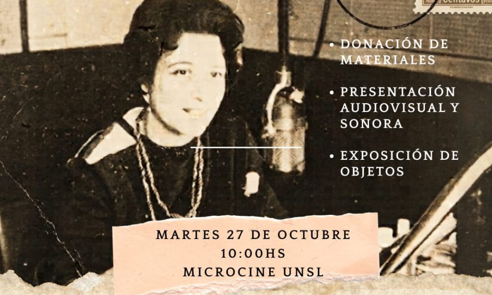 Jornada La memoria tiene voz